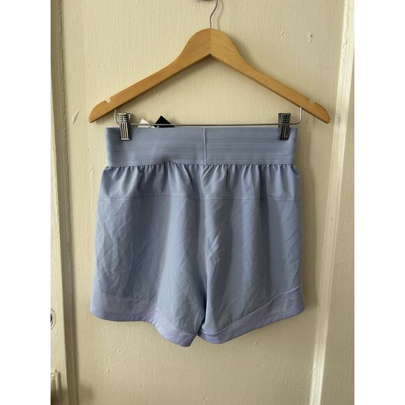 Adidas Hyperglam Pacer Short Blue NWT | S - Picture 2 of 4